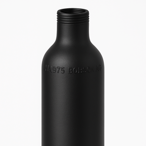 Cilindro de aire HPA de aluminio de 305ml y 4500psi, botella vacía compatible con DOT para accesorios de Paintball y uso de recarga de Gas al aire libre - Product Image 4