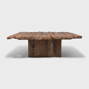 <b>Rustic</b> Solid <b>Wood</b> Handmade Eco-Friendly Farmhouse <b>Dining</b> <b>Table</b> 8 Seater Rectangle Wooden <b>Dining</b> Furniture Home Decor - Product Image 2
