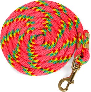 Cuerda de Nylon de Alta Calidad para Caballos, Cuerda Premium para Manejo Ecuestre y Entrenamiento en Establos, Equipo Ecuestre al por Mayor - Product Image 1