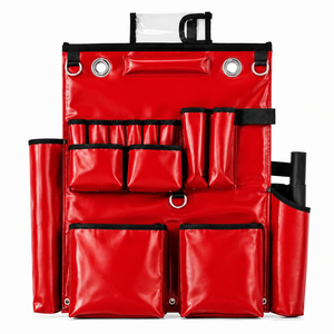 Mechanic <b>Tool</b> Apron Vinyl Work Apron Garage Repair Apron Auto Repair Apron <b>Tool</b> Holder Apron Workshop Safety Apron - Product Image 1