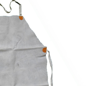 Machine Stitched Good Quality OEM Service Acceptable Welding <b>Aprons</b> Private Labels Acceptable Welding <b>Working</b> Wear <b>Apron</b> - Product Image 2