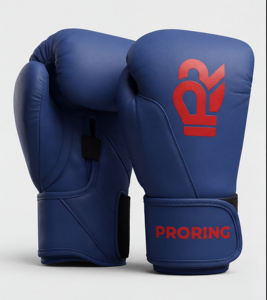 Gants de boxe ultra protecteurs rembourrés pour les combattants professionnels, entraînement, sparring, kickboxing, mitaines de frappe sur sac - Product Image 1