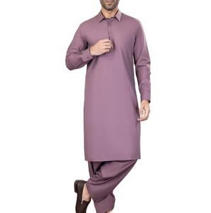 DEFENCE INDUSTRIES New Premium <b>Men</b> Shalwar Kameez Set Soft Fabric Custom Size <b>Kurta</b> <b>Pajama</b> Export Supplier - Product Image 1
