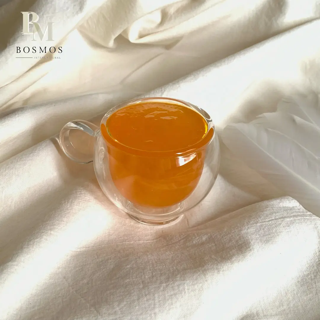 Bosmos_ Mango Jam 4kg- Best Taiwan Bubble Tea Supplier, Fruit Jam