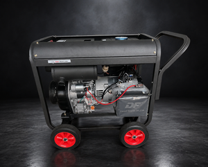 Excellent Quality SS200DCWG Diesel Welder Generator | Portable Welding Power Generation Unit - Product Image 1