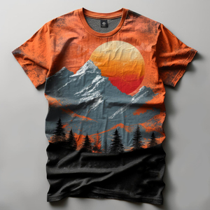 เสื้อยืดคอกลมแขนสั้นผู้ชายคุณภาพสูง ปักลายแบบแอพพลิเค สตรีทแวร์ ขายส่งจำนวนมาก เสื้อยืดลำลองผู้ชาย - Product Image 3