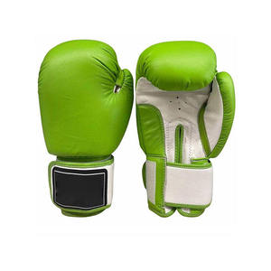Guantes de Boxeo Profesionales a Precio Económico y MOQ Bajo, Guantes de Boxeo para Entrenamiento de Kickboxing, Guantes de Boxeo para Muay Thai - Product Image 1