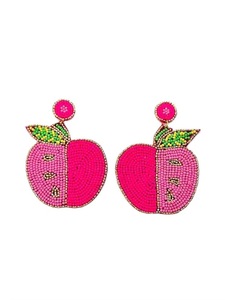 Boucles d'oreilles classiques en perles d'imitation pour femmes, bijoux de mode pour mariage et fête - Product Image 4