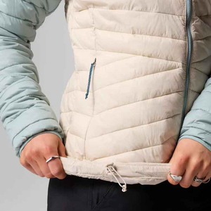Lightweight Women's Plus Size Bubble Puffer Jacket <b>Thick</b> Breathable <b>Winter</b> <b>Coat</b> Zipper Casual Bomber Jacket Outerwear - Product Image 5