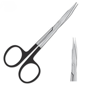 กรรไกรตัดผม STEVENS TENOTOMY SUPER CUT ขนาด 4-1/8 นิ้ว 4-1/2 นิ้ว 5 นิ้ว และ 5.5 นิ้ว (ประมาณ) 10.5 ซม. ถึง 14 ซม.) โดยบริษัท เมทัล เมด คอร์ปอเรชั่น - Product Image 3