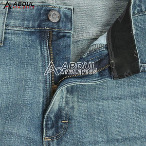 Nouveaux shorts en jean pour hommes, séchage rapide, respirants, qualité supérieure, shorts en jean très vendus - Product Image 4