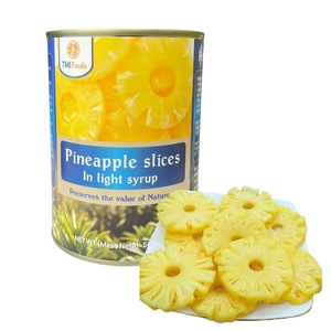 Made In Vietnam Delicious Deeply Sweet Special Offer Canned <b>Pineapple</b> Slices Bulk Supply 20oz - Product Image 6