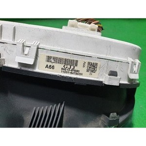 H-1 2008-2015 Ensemble de Compteurs d'Instruments d'Occasion OEM 940134H590 - Product Image 5