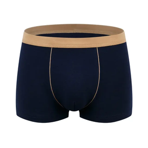 Wholesale 2025 New Men Underwear Top Selling Workout Breathable Knitted OEM Service Sale Made Pakistan SALUBRIOUS SPORTS 100% - Product Image 2