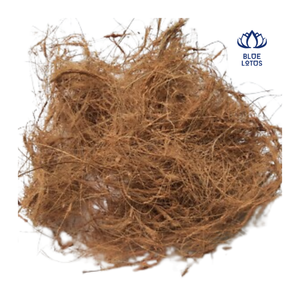 Fibres de coco naturelles ECO, matière première issue de la coque de noix de coco pour les supports de culture horticole et les marchés d'exportation commerciaux - Product Image 1