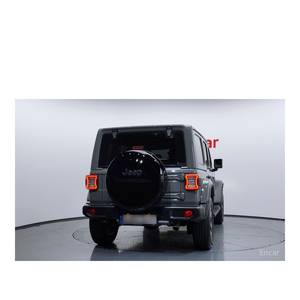 Jeep Wrangler 2.0 Overland Power Top 4 portes, boîte automatique, conduite à gauche, Euro V, sièges en tissu, 38 998 km, modèle 2023 - Product Image 4