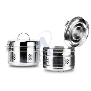 Tambores de esterilización de alto grado Tambores de esterilización de peso ligero Tambores de esterilización de gran oferta - Product Image 4