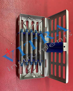 ชุดอุปกรณ์ทำครัวโบนวิสต้า 5 ชิ้น ทำจากสแตนเลสเกรดพรีเมียม คุณภาพสูง - Product Image 1