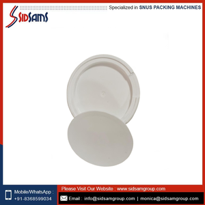 Hot Sale <b>Plastic</b> Snus Cans with Manual Airtight Lid for Long Lasting Freshness Safe Food & Beverage Storage of Nicotine Pouches - Product Image 2
