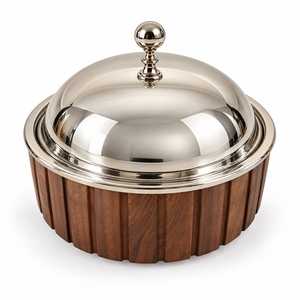 Fournisseur de chauffe-plats isothermes personnalisés pour le Moyen-Orient, avec couvercle en acier inoxydable, en gros - Product Image 1