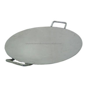 Tawa Ronde pour Pav Bhaji 24 pouces Usage Commercial - Product Image 3