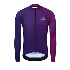 Maillot de Ciclismo Elegante con Diseño de Tela Flexible para Entrenamientos y Paseos al Aire Libre - Product Image 1