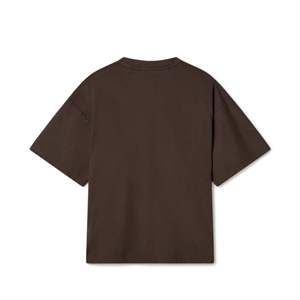 T-shirt en coton pour homme 180 GSM, style streetwear, support OEM, vente en gros 2026, nouvelle mode, fournisseur exclusif du Pakistan - Product Image 2