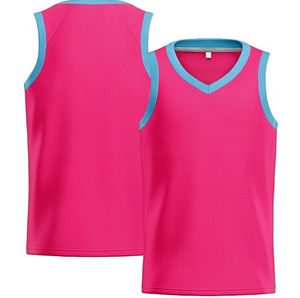 Basketball Jersey OEM Wholesale Custom Design Private Label Outdoor Basketball Jersey with Customized Logo Colors and Size - Product Image 5