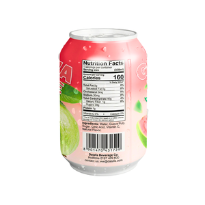 Jugo de Guayaba Rosa de Alta Calidad, Pulpa Real, Marca Privada, Jugo de Frutas y Vegetales, OEM/ODM, Lata Estándar de 330 ml - Product Image 2