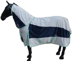 Manta de Invierno para Caballos, Resistente al Viento y al Agua, de Alta Calidad, con Forro Polar Grueso, para Establos y Montar a Caballo - Product Image 4