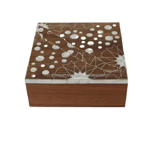 Klassieke Ontwerp Handgemaakte Acryl Opbergdoos Aangepaste Vorm En Grootte Acryl Sweet Box Van India Door Rf Ambachten