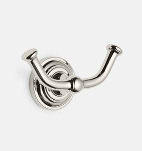 Crochets en laiton multifonctionnels personnalisés en aluminium et fer, très demandés, pour suspendre meubles, armoires et penderies dans les chambres - Product Image 3