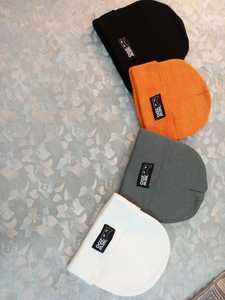 100% <b>Wool</b> Casual <b>Beanie</b> <b>Hats</b> Custom Knitted <b>Beanies</b> <b>Hat</b> Unisex Travel Ready Common Fabric Winter Headwear <b>Beanies</b> <b>Hats</b> - Product Image 5