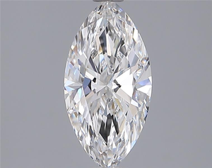Diamante Cultivado en Laboratorio de 1.53 Quilates, Corte Marquesa Brillante, Color Blanco E, Claridad VVS1, Corte Excelente - Product Image 5