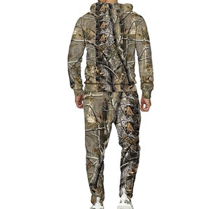 Nuevo Diseño, Chándal de Caza de Alta Calidad para Otoño e Invierno, Transpirable, Venta al Por Mayor - Product Image 6