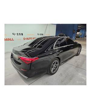 Mercedes-Benz Classe S S400 d 4MATIC Modèle août 2022 140 535 km Diesel Automatique Volant à gauche Caméra arrière - Product Image 4
