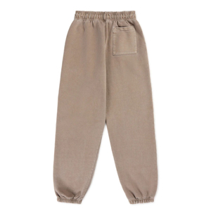 FAWKES Sports <b>Men's</b> <b>Summer</b> Heavy Cotton Breathable Quick Dry Sweatpants Elastic Waist Casual Midweight Adjustable Jogger <b>Pants</b> - Product Image 2