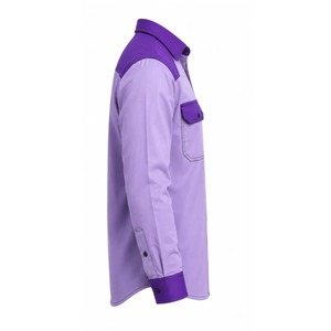 Tenue de Travail Confortable Nouvelle Conception en Gros – Uniforme Personnalisé pour Usine, Soudeur, Technicien, Mécanicien - Product Image 2