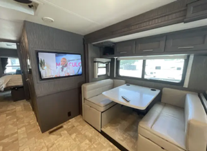 Camping-car de luxe réglable 2021 2022 T-h-o-r C-h-a-l-l-e-n-g-e-r 35MQ, caravane de voyage - Product Image 4