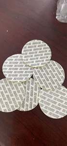 Solución de lámina metálica impresa con sello de papel de aluminio de grado alimenticio para preservar la frescura y el valor nutricional de las nueces secas - Product Image 2