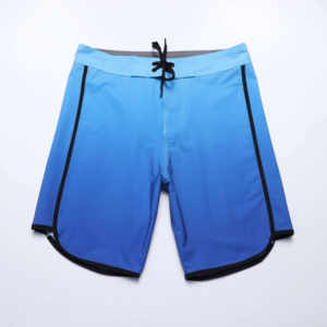 Shorts de bain pour homme, séchage rapide, extensibles dans 4 directions, imprimés, tricotés, pour la plage, l'entraînement et la natation - Product Image 6