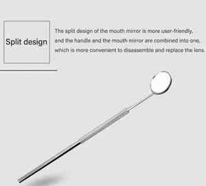 Stainless Steel Manual Dental Elevators | Tooth Extraction Luxating Elevators | High-quality <b>Instrument</b> Set By Grip Surgical - Product Image 3
