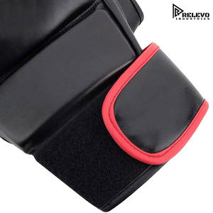 Gants de moto sans doigts en gros, légers, demi-doigts, protection motocross pour motards, personnalisables, haute qualité, haut de gamme - Product Image 4