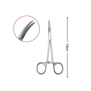 Kit de Entrenamiento de Sutura Oral con Instrumentos y Almohadillas de Práctica para Estudiantes de Medicina - Product Image 2
