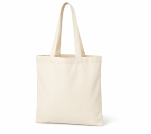 High Quality 100% Cotton Eco-Friendly Tote <b>Bag</b> with Custom Logo Geometric Pattern Shoulder Handle & <b>Reusable</b> Shopping <b>Bag</b> - Product Image 1