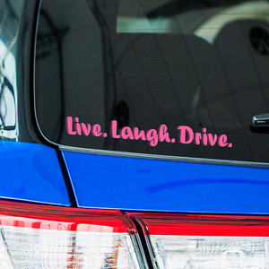 Vinilos Adhesivos Brillantes Rosa Intenso Personalizados, Resistentes a los Rayos UV, Envío Gratuito para Decoración de Ventanas, Eventos, Señalización de Vehículos - Product Image 3