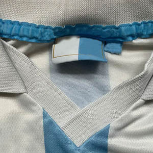 Nueva Llegada, Camiseta de Fútbol para Hombre de Alta Calidad, Ligera, de Alto Rendimiento, Precio al por Mayor, Moderna, Suave, Transpirable, con Logotipo Personalizado - Product Image 4