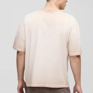 Premium <b>Oversized</b> Cotton <b>T</b> <b>Shirt</b> for Men Women Soft Breathable Summer Casual Streetwear Drop Shoulder Loose Fit Trendy Fashion - Product Image 2