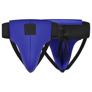 Protection inguinal en gros avec conception durable et flexible, protège-génouillère avec ceinture élastique réglable - Product Image 4