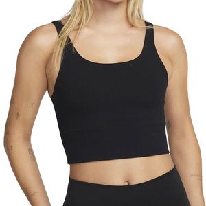 Nueva tendencia transpirable de talla grande 2017, conjuntos de Fitness para gimnasio para mujer, conjunto de Yoga elástico de 4 vías con bolsillos - Product Image 3